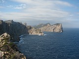 IMG_3656 Jellegzetes Formentor-i látkép.